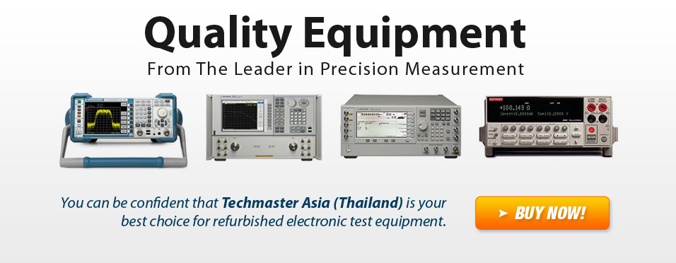 Quality Equipment From The Leader in Precision Measurement
