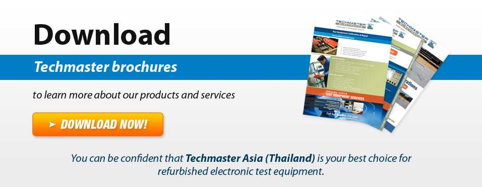 Techmaster Electronics Download Brochures