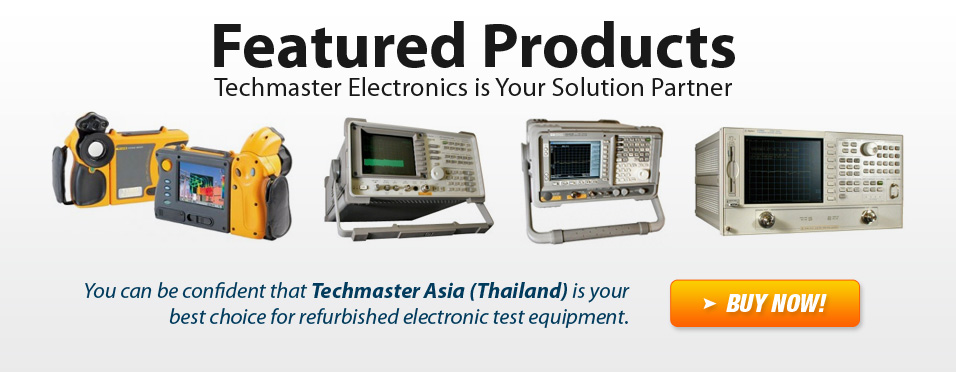 Featured Test Equipment Products For Sale